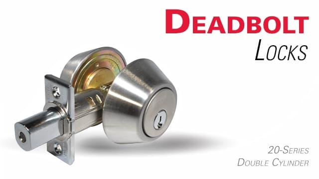 LSDA Cabinet Locks Also Refered to as Disc Tumbler or Cam Locks