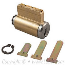 LSDA Key In Knob Cylinder 6-Pin KW1 26D