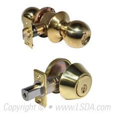 LSDA Cabinet Locks Also Refered to as Disc Tumbler or Cam Locks