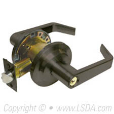 LSDA G2 Entry Lever SC4 Dark Bronze