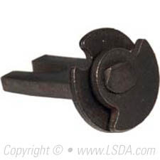 LSDA Exterior Tailpiece for 30 Series Combo Double Cylinder Deadbolt