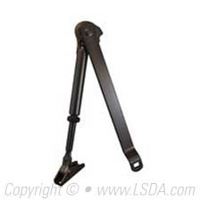 LSDA Hold Open Closer Arm f/ DC724 Series Dark Bronze