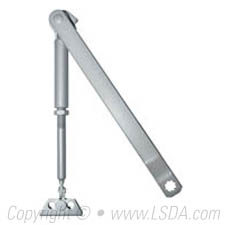 LSDA Hold Open Closer Arm f/ DC6120 Series Aluminum