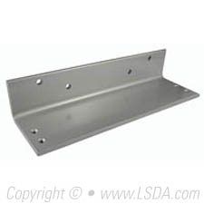 LSDA Angle Bracket f/ DC6120 Series - Aluminum