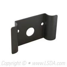 LSDA Exit Trim Pullplate LC Dark Bronze