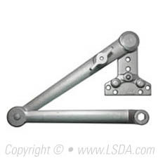 LSDA Manual Hold Open Arm f/ DC6816 Aluminum