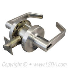 LSDA G2 Classroom Lexington Lever IC UL Satin Chrome