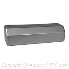 LSDA Cover f/ DC925 Closer Plastic Aluminum