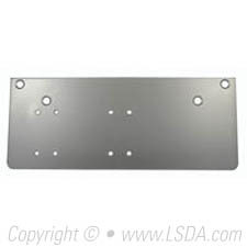 LSDA Drop Plate DC681 Parallel Arm Aluminum