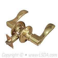 LSDA G3 Entry Lyon Lever WR5 Bright Brass