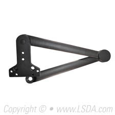 LSDA Arm f/ DC6716 Closer Cushion Stop Dark Bronze