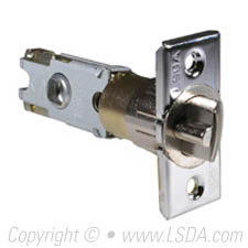 LSDA G3 6-Way Deadlatch 50 Series Satin Nickel