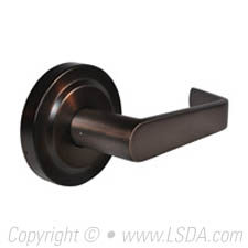 LSDA G2 Dummy Lexington Lever Dark Bronze