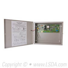 LSDA Boxed Power Suppy 12/24VDC 4/2 AMP for PD2000 Series, Electrified