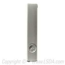 LSDA Exit Cylinder Dogging Kit 36" LC Stainless Steel